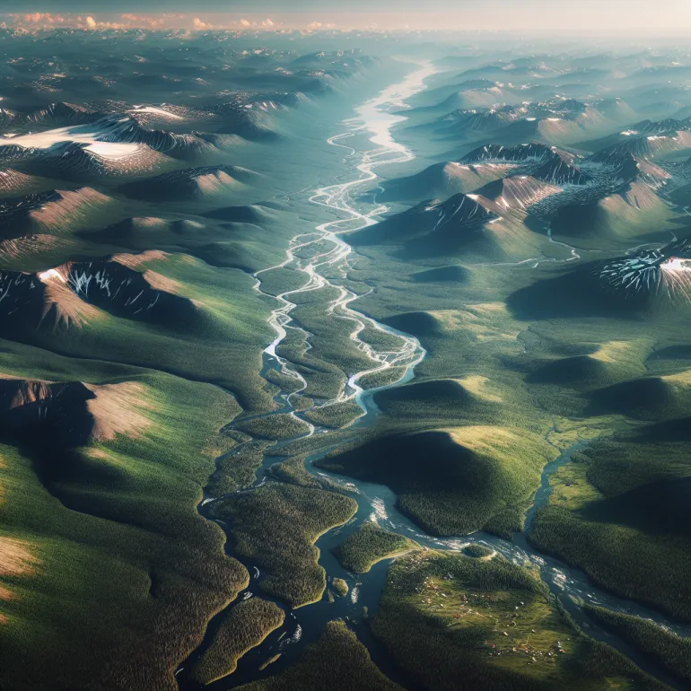 Урал: Сердце России