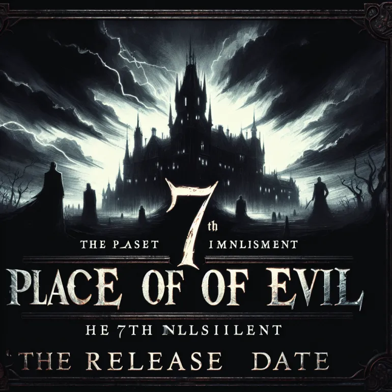 Обитель зла 7: Дата выхода фильма и ожидания