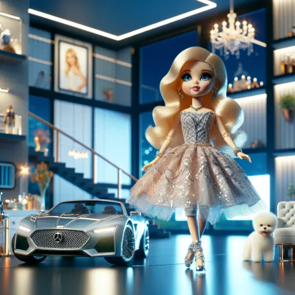 О чём фильм «Барби»?