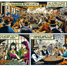 пари бонус 1000