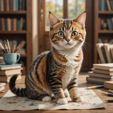 Удивительный мир животных: почему стоит узнать больше о кошках с короткими лапами