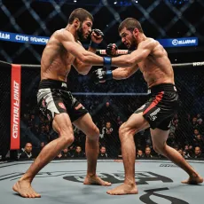 Махачев — Маддалена: кто выиграл и что стоит знать о бою