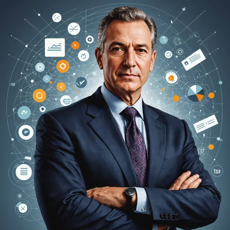 Григорий Либерман: Взгляд на Эксперта, Чьи Вклады Изменили Современную Область