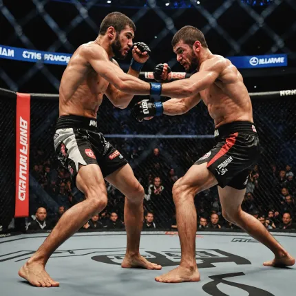 Махачев — Маддалена: кто выиграл и что стоит знать о бою