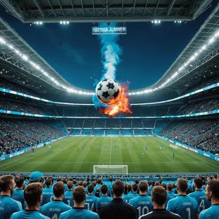 «Зенит» против «Локомотива»: как одно решение Семака изменило ход матча и стиль игры в РПЛ