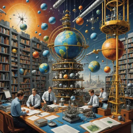 Как работает законы физики? Разбираемся в деталях